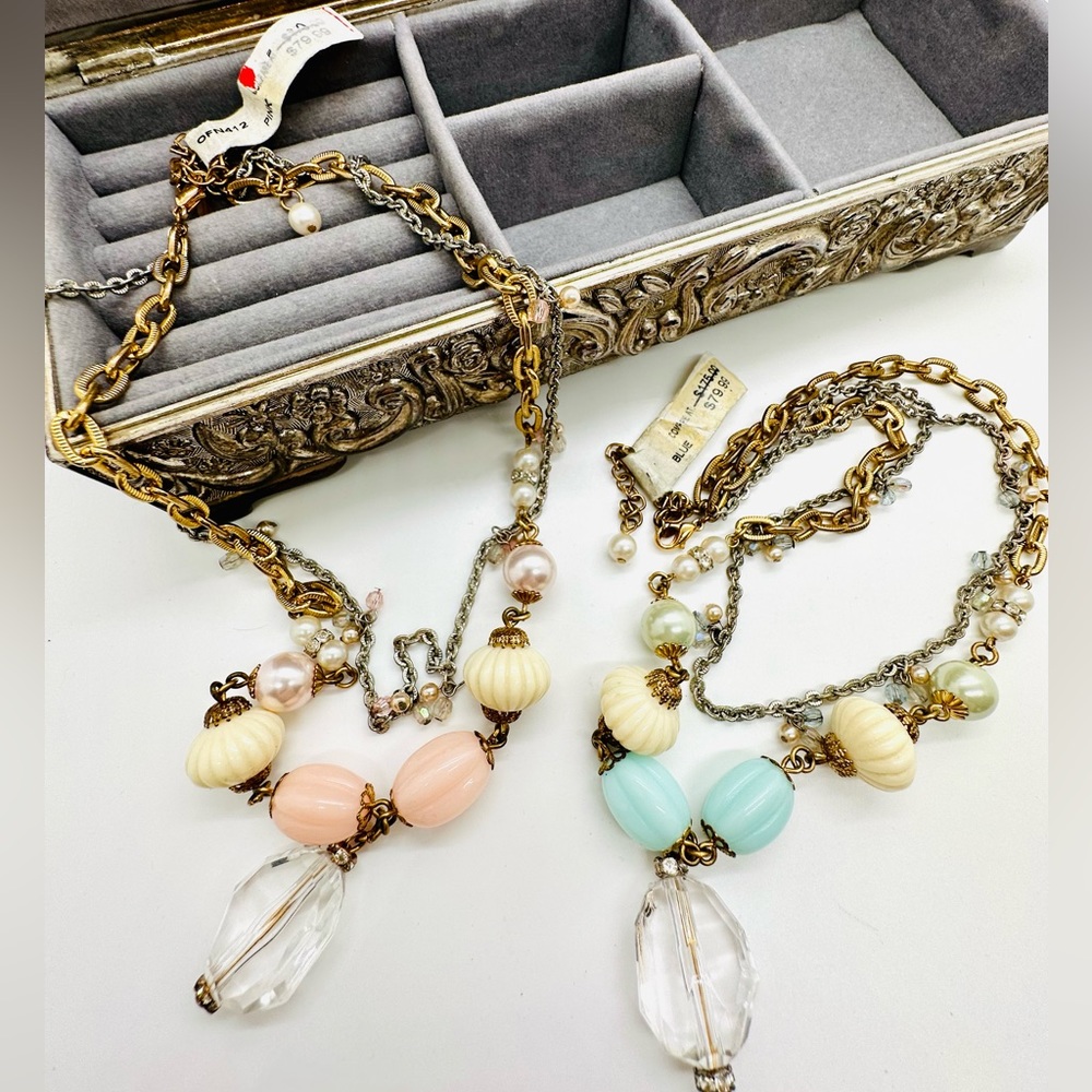 🔥 Gerard Yosca Designer Necklace $75 each